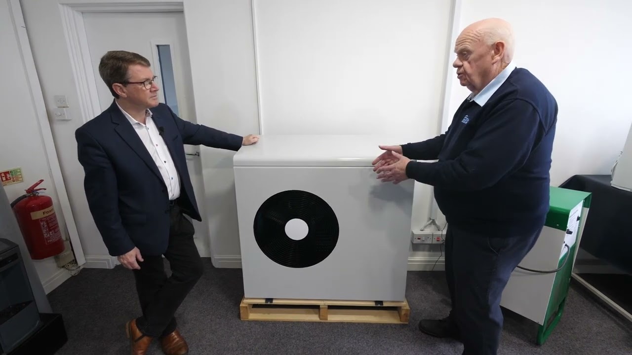 EBAC heat pumps