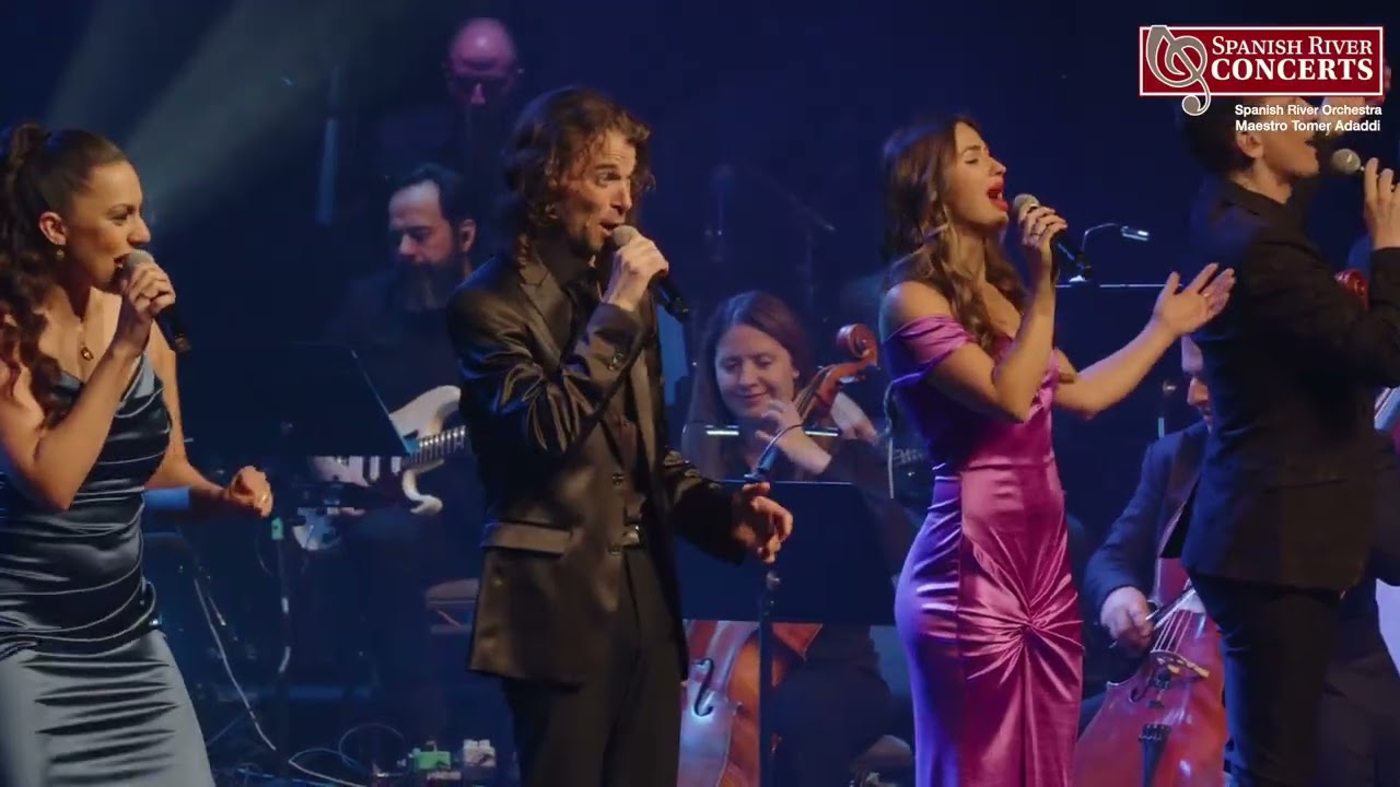 Kol Esperanza - Live 2025 - Ose Shalom / Hevenu Shalom / Hava Nagila (Jewish Medley)