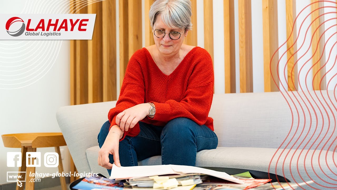 CATHERINE, 33 ANS D'HISTOIRE LAHAYE