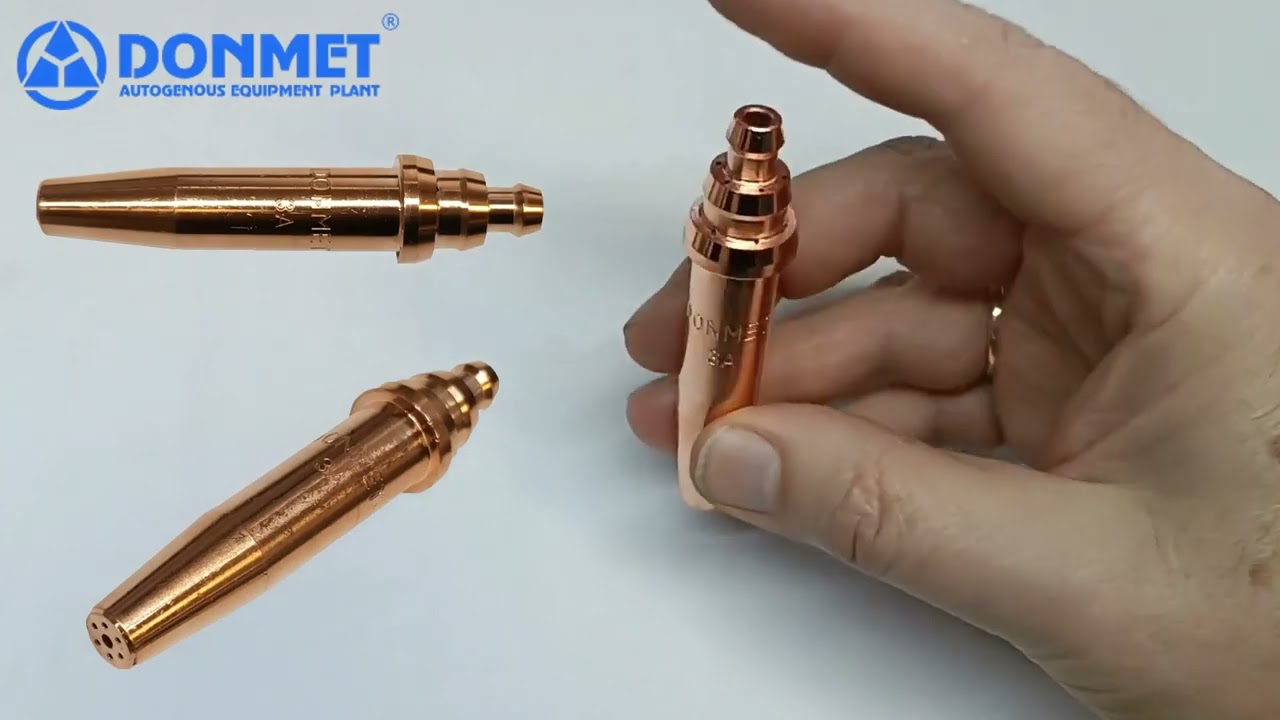 Cutting nozzle ANME