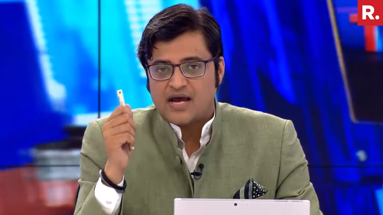 VVIP Racism: Aditya Narayan ABUSES Airline Staff | The Debate With Arnab Goswami