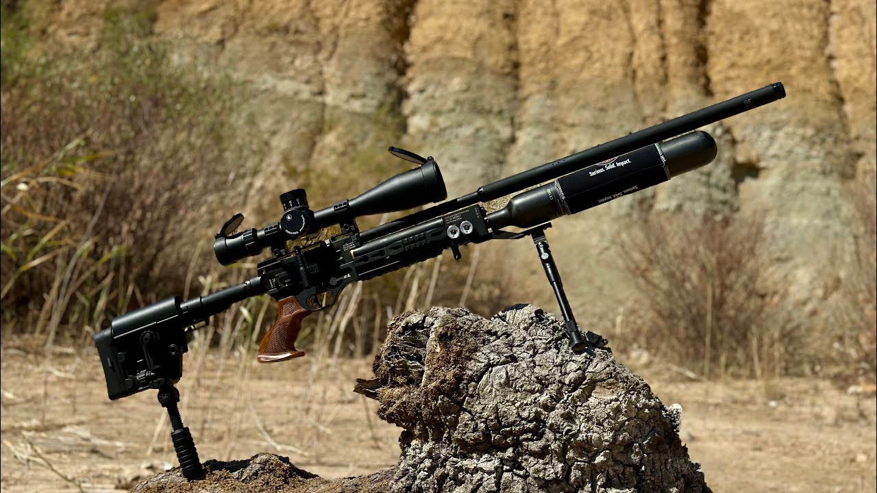 Hatsan Factor Sniper Long Güç Ayarı Nasıl Yapılır? Regülatör ve Çekiç Ayarı Yapmak
