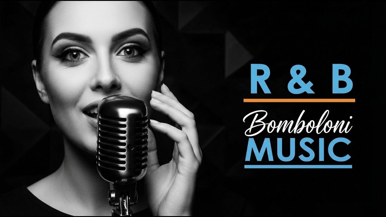 Stay Where the Hurt Is – The Most Painful R&B Ballad You’ll Hear Tonight | Bomboloni Music