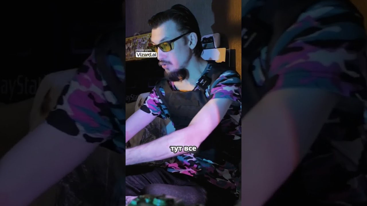 Танк с PlayStation 2 - правда или фейк? #ps2 #playstation #custom