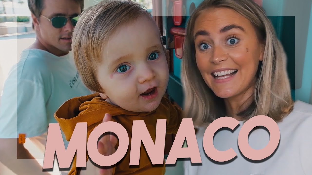 НАКОНЕЦ ВЕРНУЛИСЬ В МОНАКО! 😍