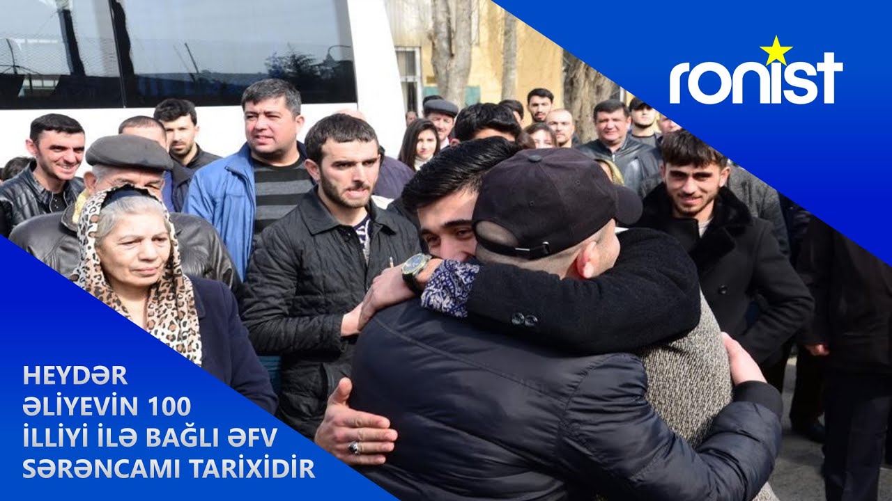 Humanizm siyasətinin növbəti təzahürü (08.05.2023)