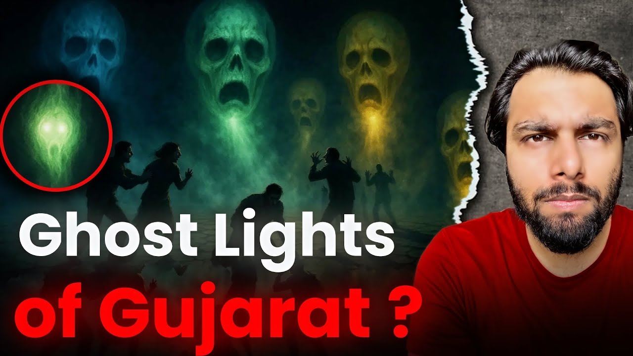 India&rsquo;s Real Desert Light Mystery Explained | Rann of Kutch