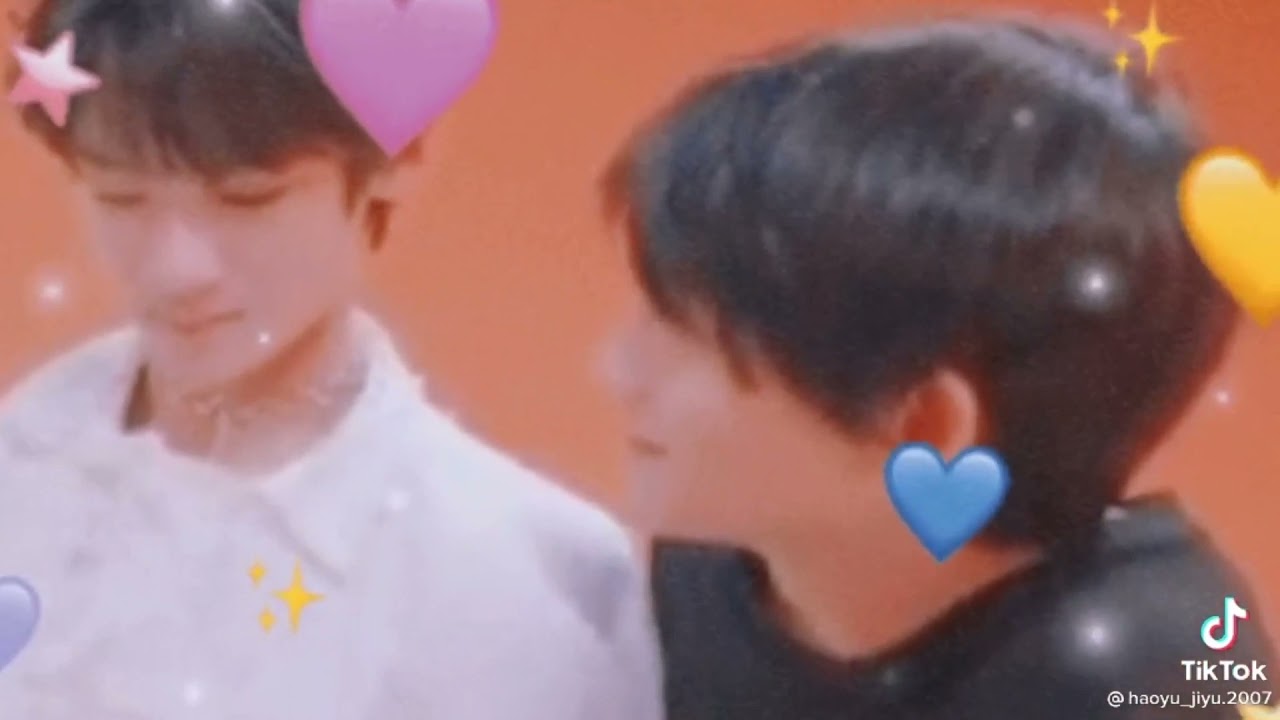 [ Chu Chí Hâm - Tô Tân Hạo ] Chu Tô//Ngọt đến sâu răng🍭