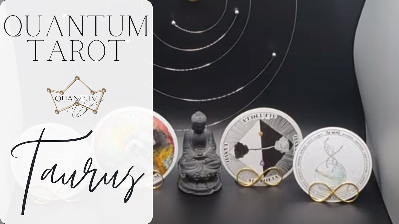 Taurus - The truth is finally out on the table! - Entanglement Tarotscope
