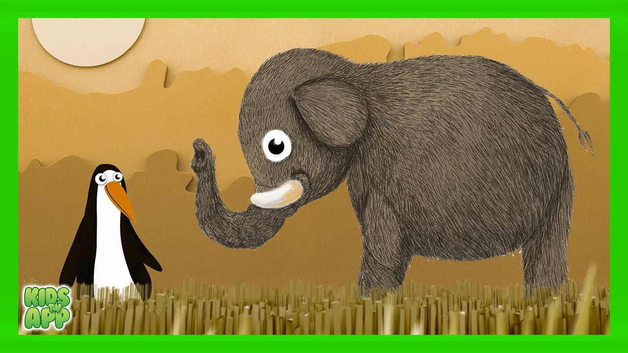 Fun Animals World Travel Adventures - Pico the Penguin by Petita Demas