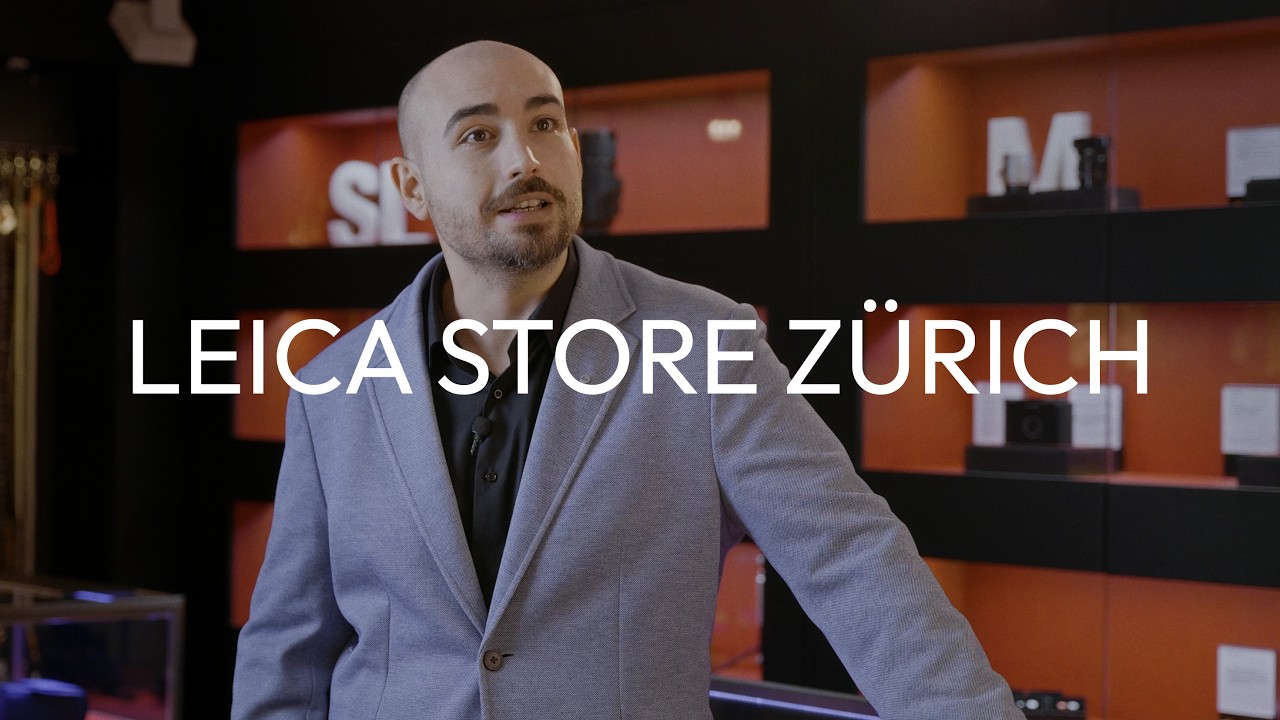 Leica Store Zürich