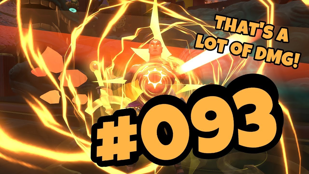 Best Of Battlerite #93 - THAT'S A LOT OF DAMAGE!