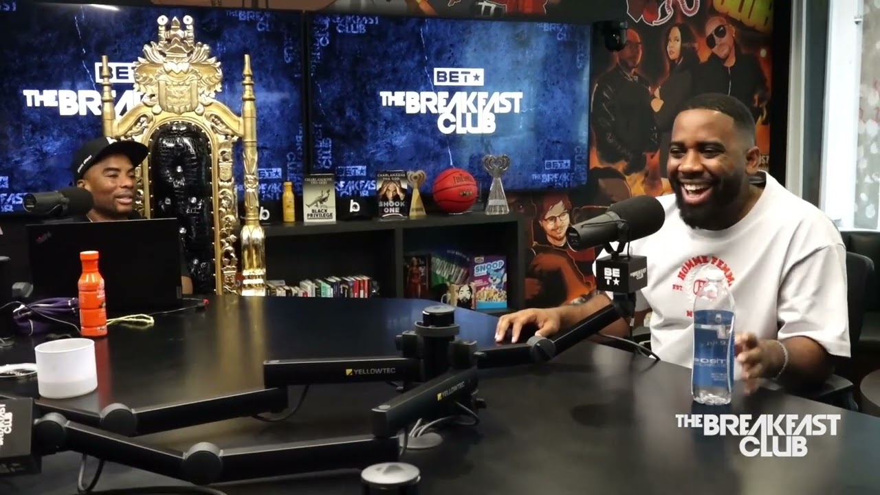 Reason Talks Kendrick Vs. Cole, TDE Label Frustrations, Keys To Success In Music, New Album + More