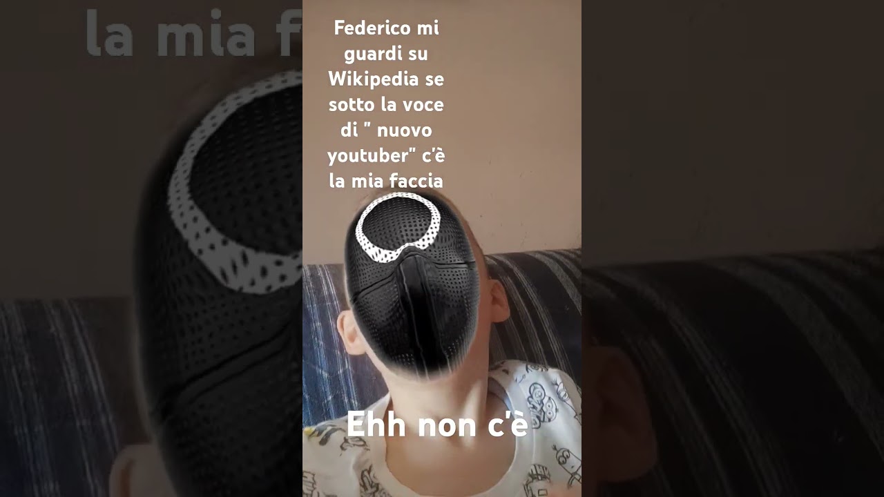Ehhh non c'è 😉🤣 