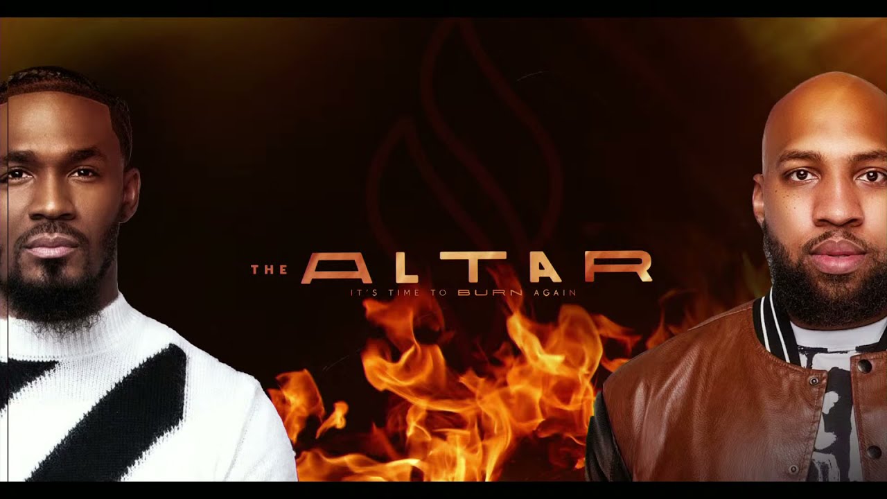 Altar Nights | Dr. Matthew Stevenson | The Altar