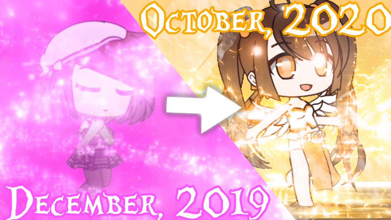 (Read Desc) My Magical Girl Transformation Evolution 2020 (Gacha Life/Club)