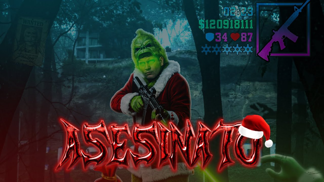 Belo - ASESINATO ( Visualizer Oficial ) TdLM Music...