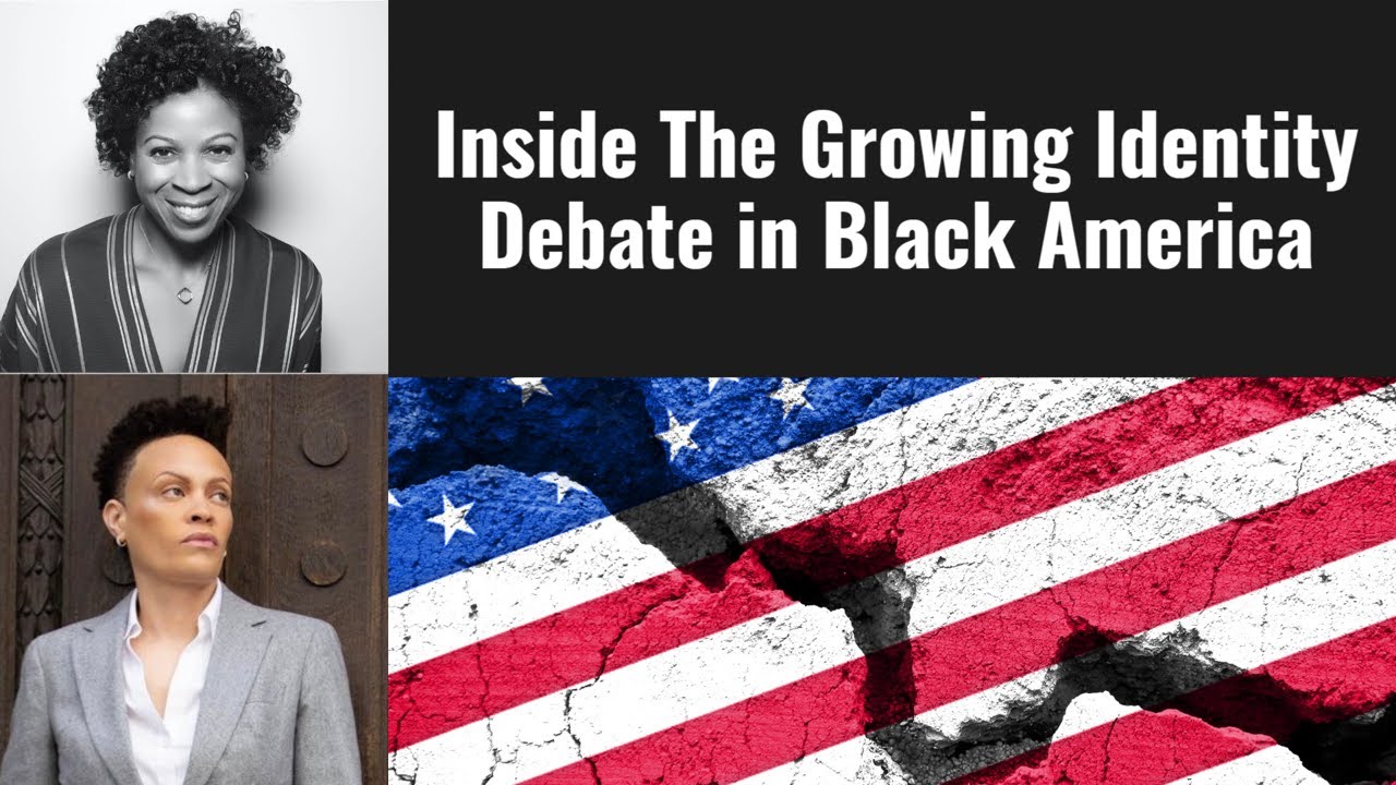 Are Black Americans Divided in the Fight for Economic Equality & Reparations? Yvette Carnell of ADOS