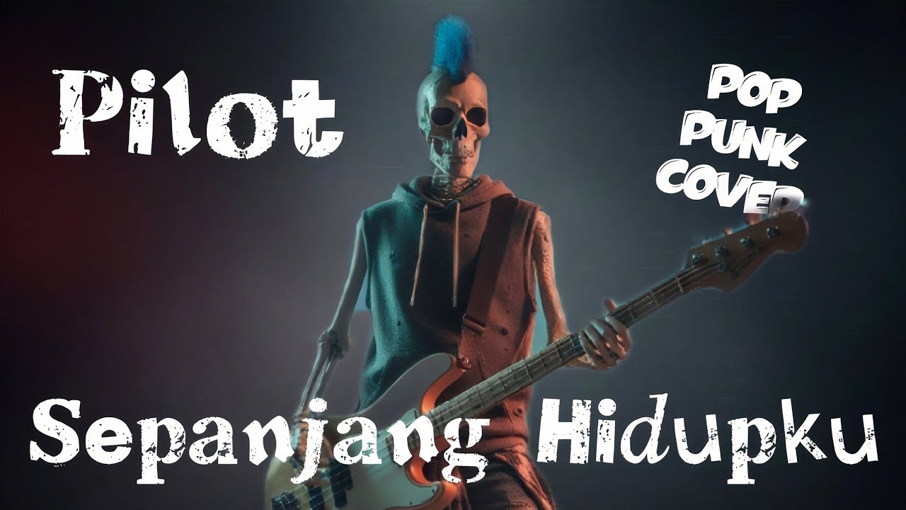 Pilot – Sepanjang Hidupku | Pop Punk Cover Indonesia 2000an 🔥 Versi Ngebut – Soplestone Ningrat