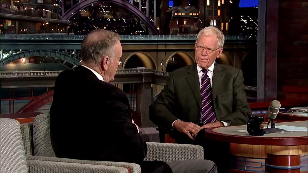 David Letterman   Dave's New Book Killing Time