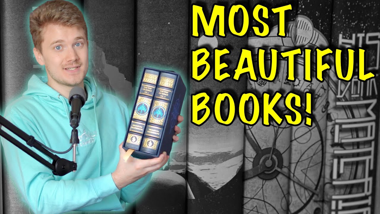 The Most Beautiful Books (I Own)
