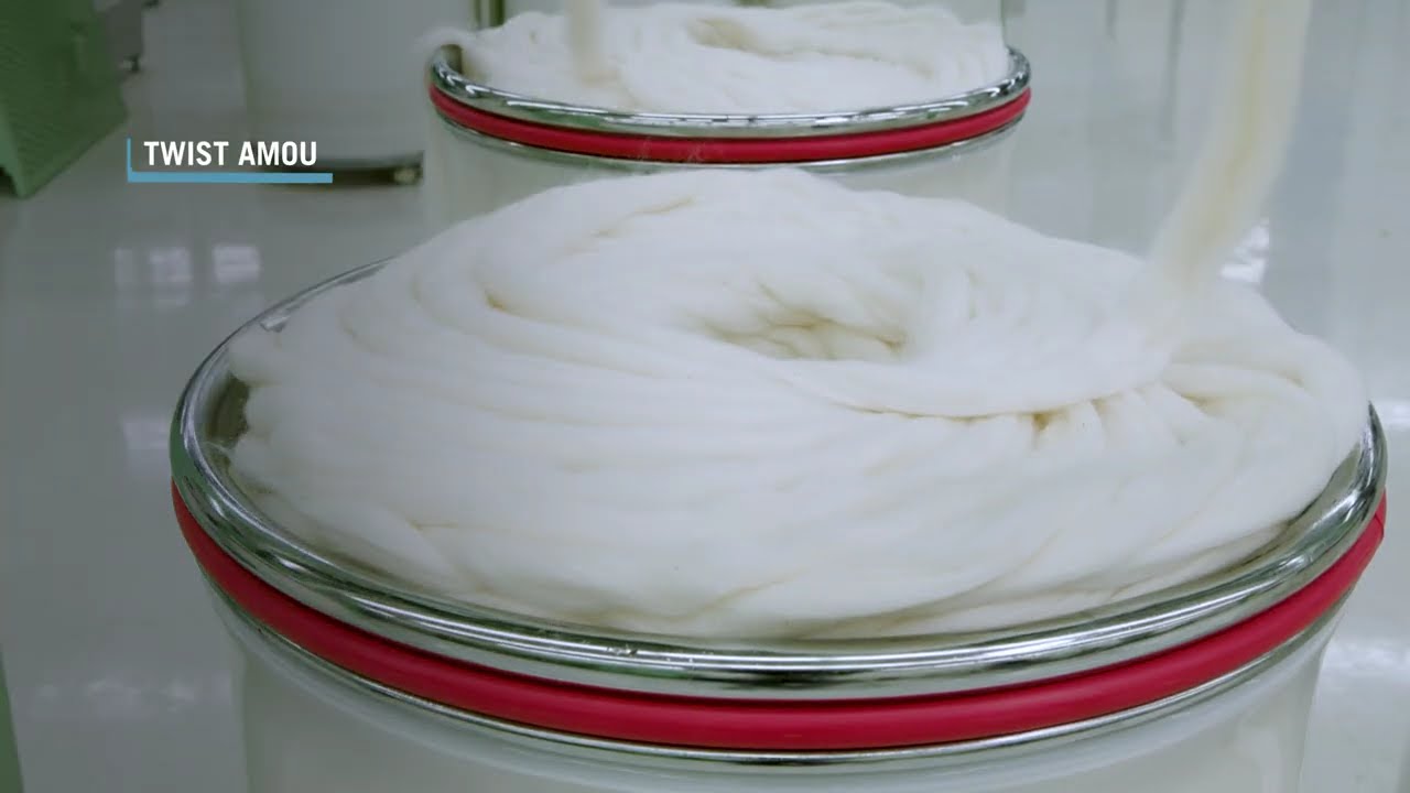Yarn Twist Explained - Yarn Manufacturing Processes