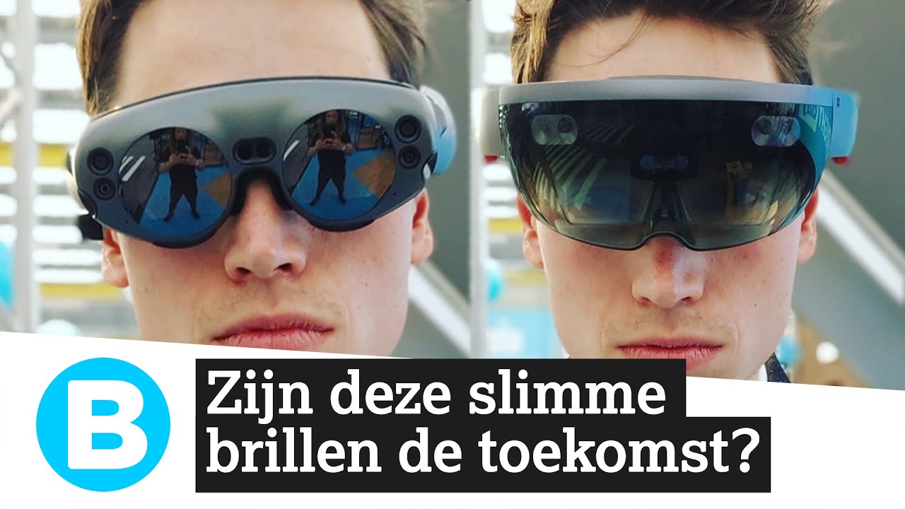 Is de slimme bril 'the next big thing'?