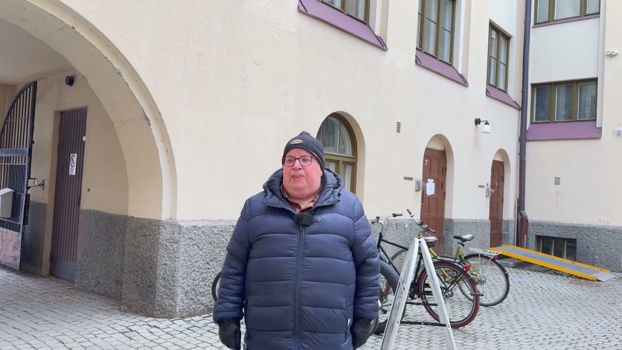 Kaupungintalon historiaa