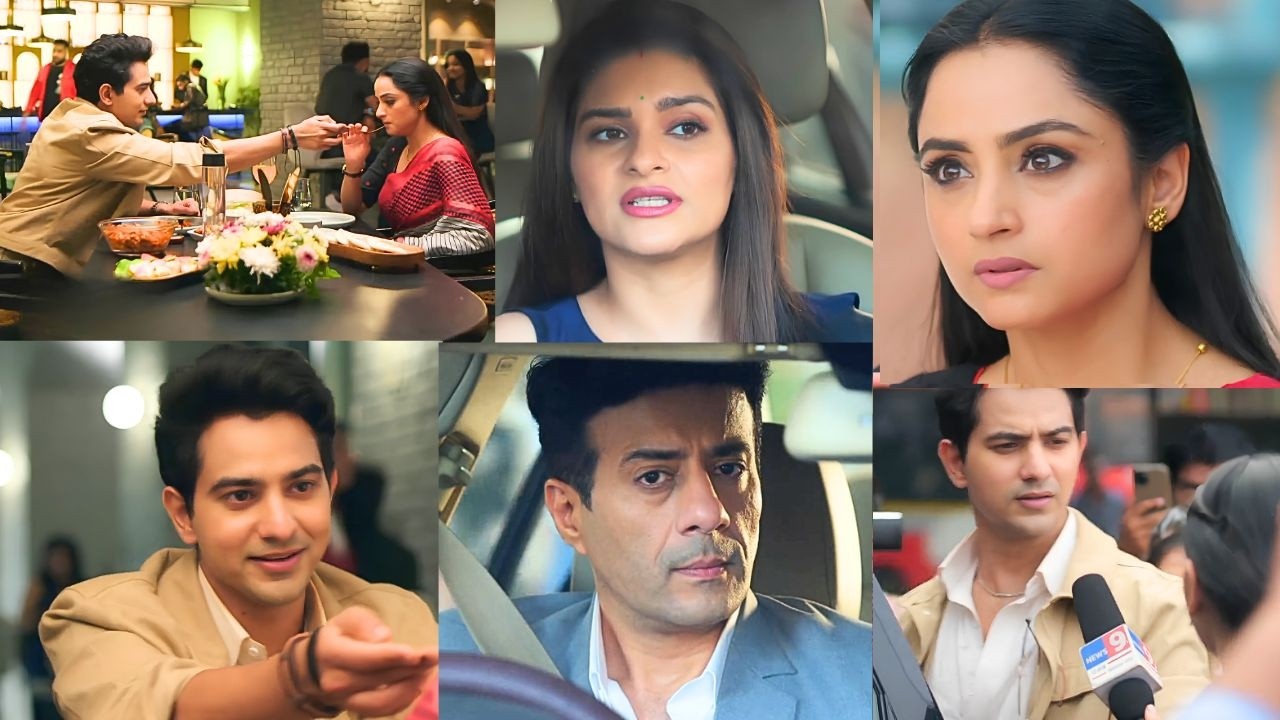 Sairaab Today Episode Promo | 8th June 2026 | Episode Update