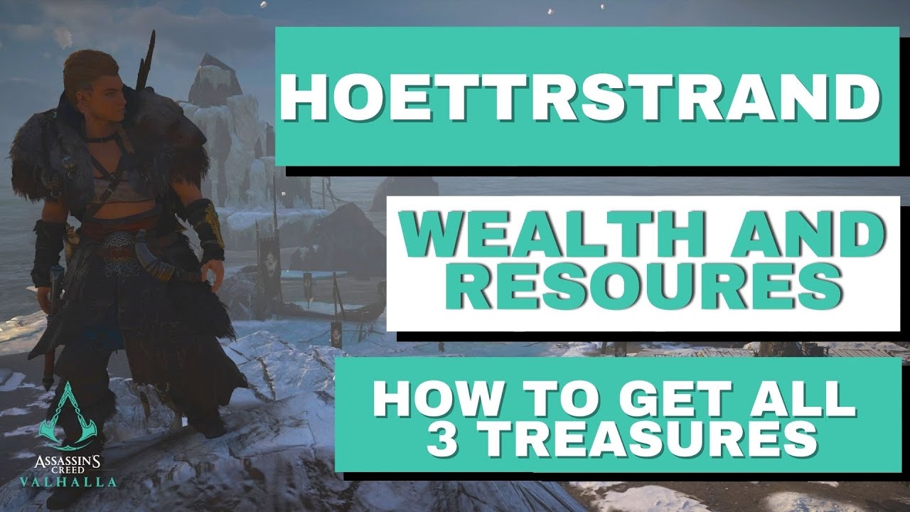Hoettrstrand // Treasure Under Ice // Wealth and Resourses // Rygjafylke