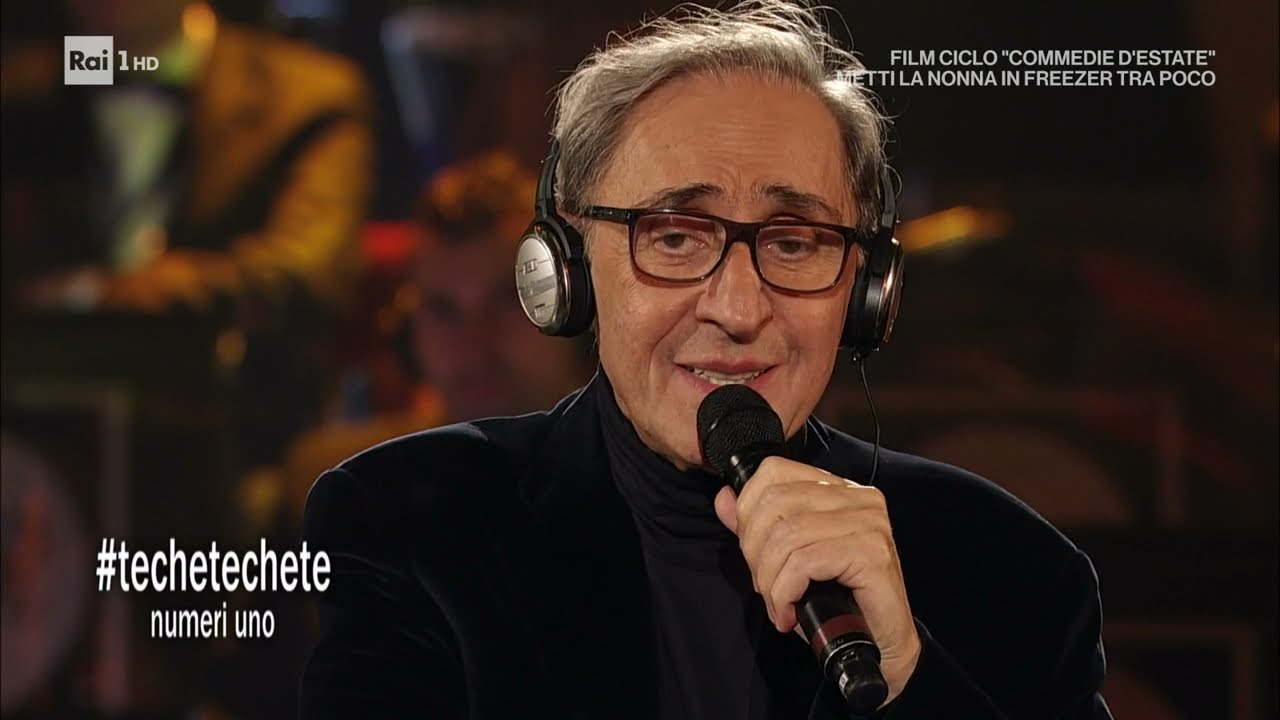 Techetechetè 25.07.2021 | Franco Battiato, l'Essere Speciale