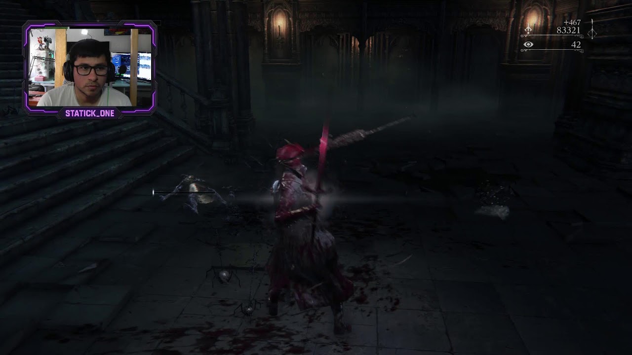 Faltan 7 dias || BLOODBORNE