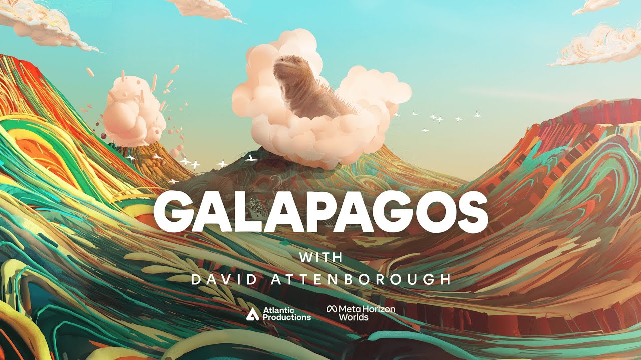 Galapagos with David Attenborough | Behind The Scenes