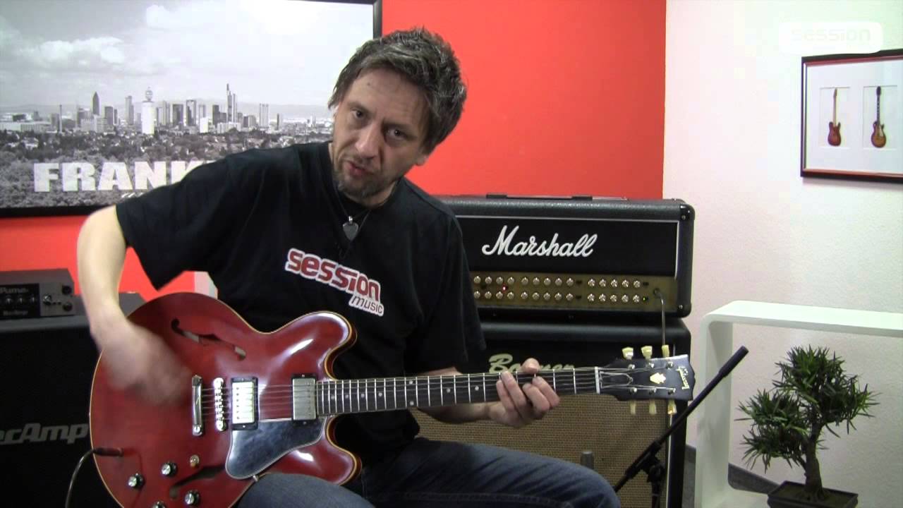 GIBSON ES-335 1961 V.O.S. Vintage Cherry