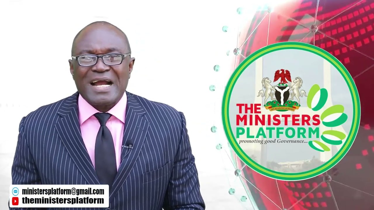 THE PRINCIPLE OF MINISTERIAL RESPONSIBILITY IS CENTRAL TO GOOD GOVERNANCE