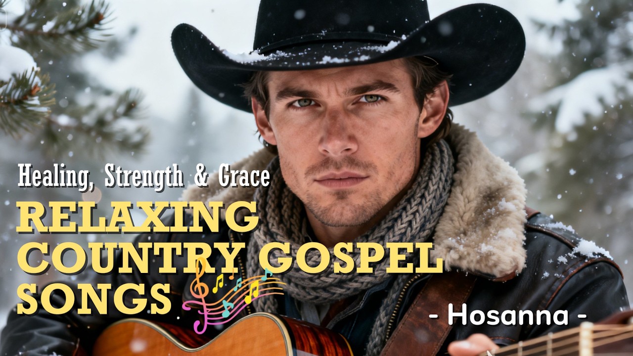 Hosanna – Reverent Worship Song 2026 | Praise & Salvation | Country Gospel