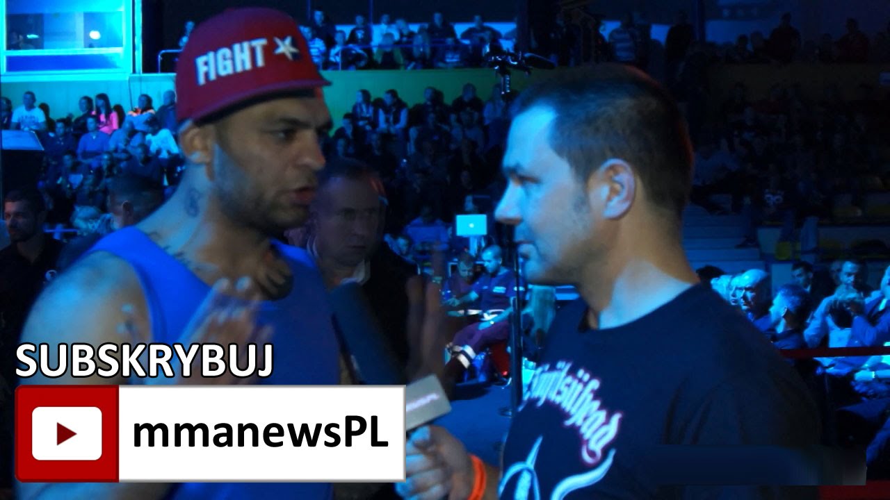 Spartan Fight 1: Dawid 