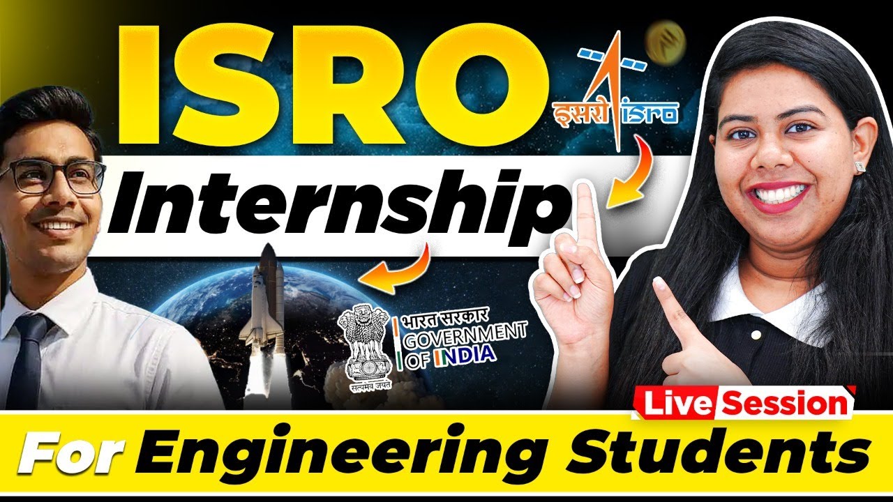 🚀IIRS ISRO Engineering Internship 2025: Apply Now! Eligibility & Benefits #BTechInternships #Engg