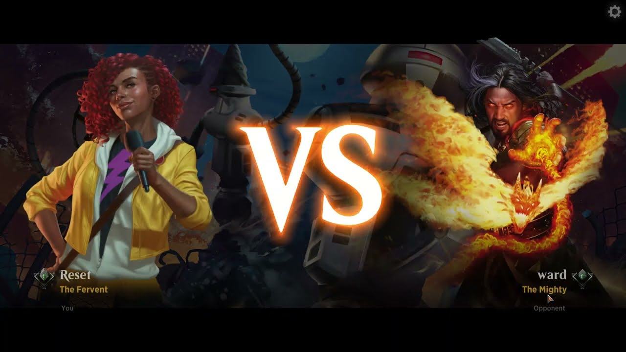MTG Arena Match Date: 2026 03 12