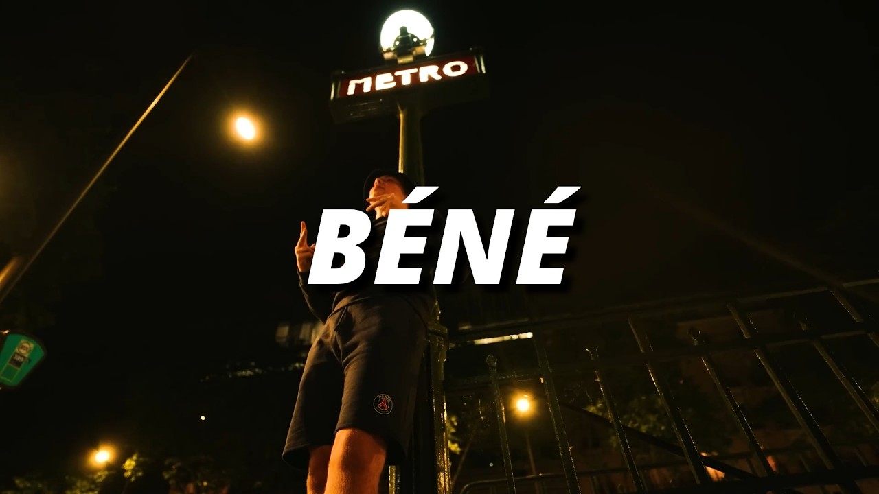 (ÉTÉ) [Free] Haaland936 X PNL Type Beat „BÉNÉ