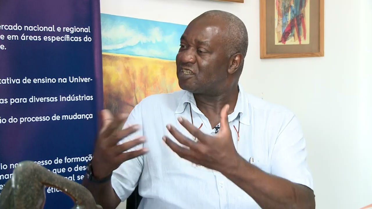 SEVERINO NGOENHA FALA EM EXCLUSIVO SOBRE DIALOGO ENTRE VENÂNCIO MONDLANE E DANIEL CHAPO