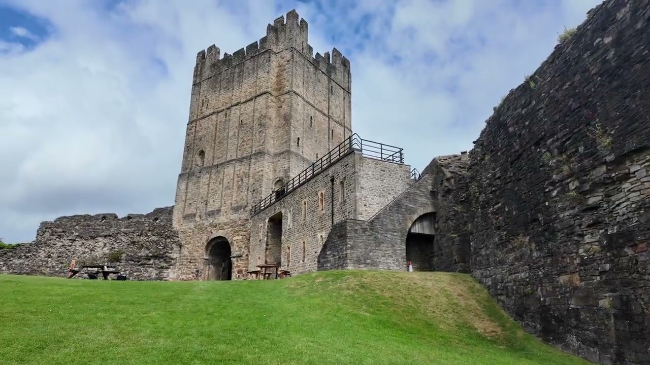 Richmond Castle 2025