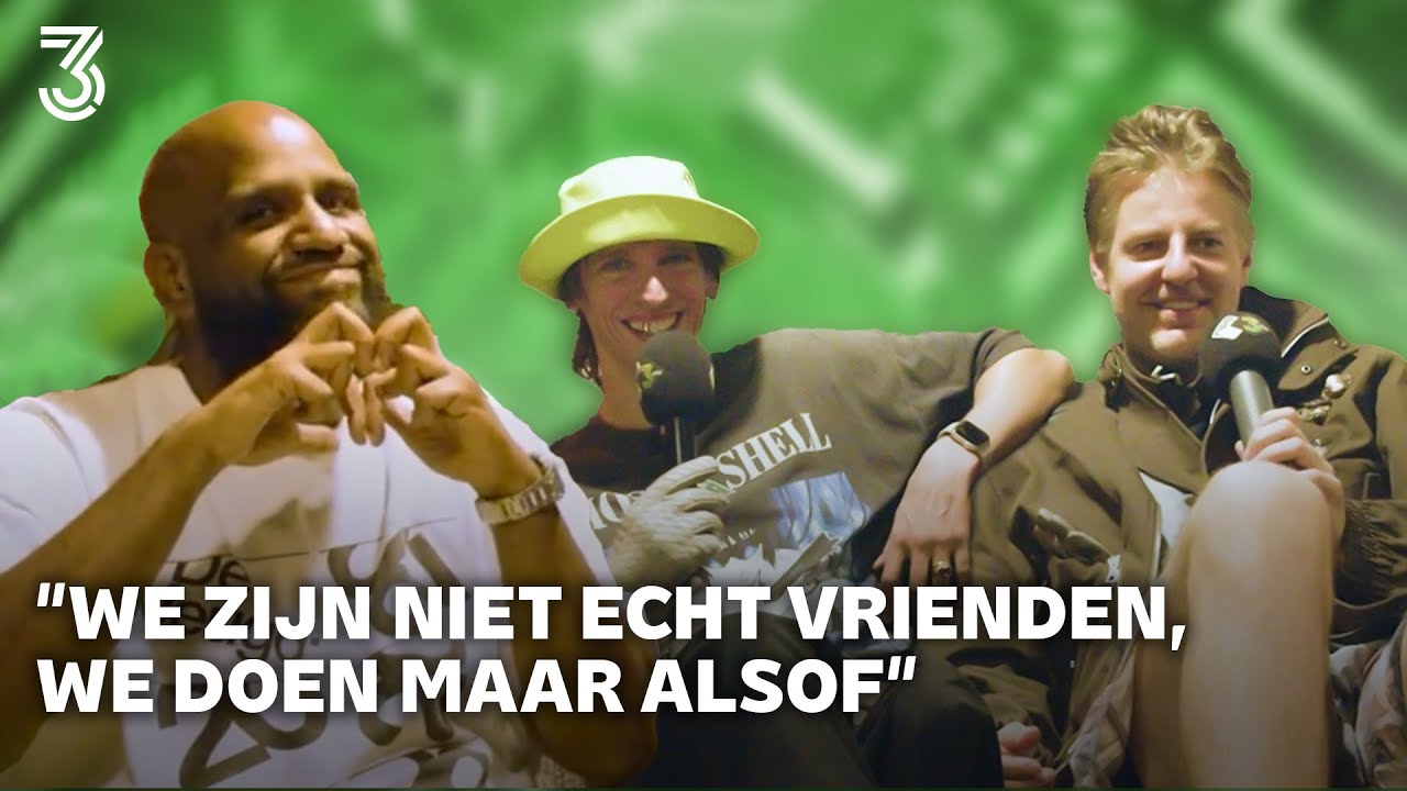 20 jaar De Jeugd Van Tegenwoordig: chaotisch, veryupt en vervangen?! | NPO 3FM