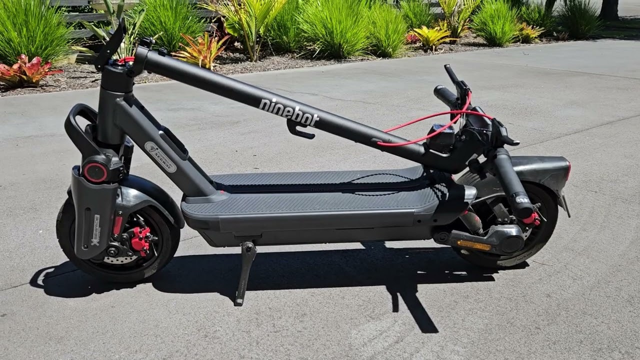 Segway Ninebot Max G3 - Initial Review