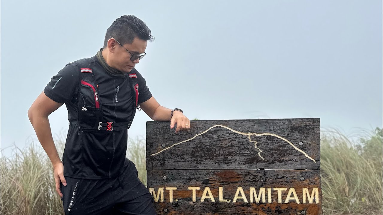 MT Talamitam | New Rates | New Trail |POV Day Hike