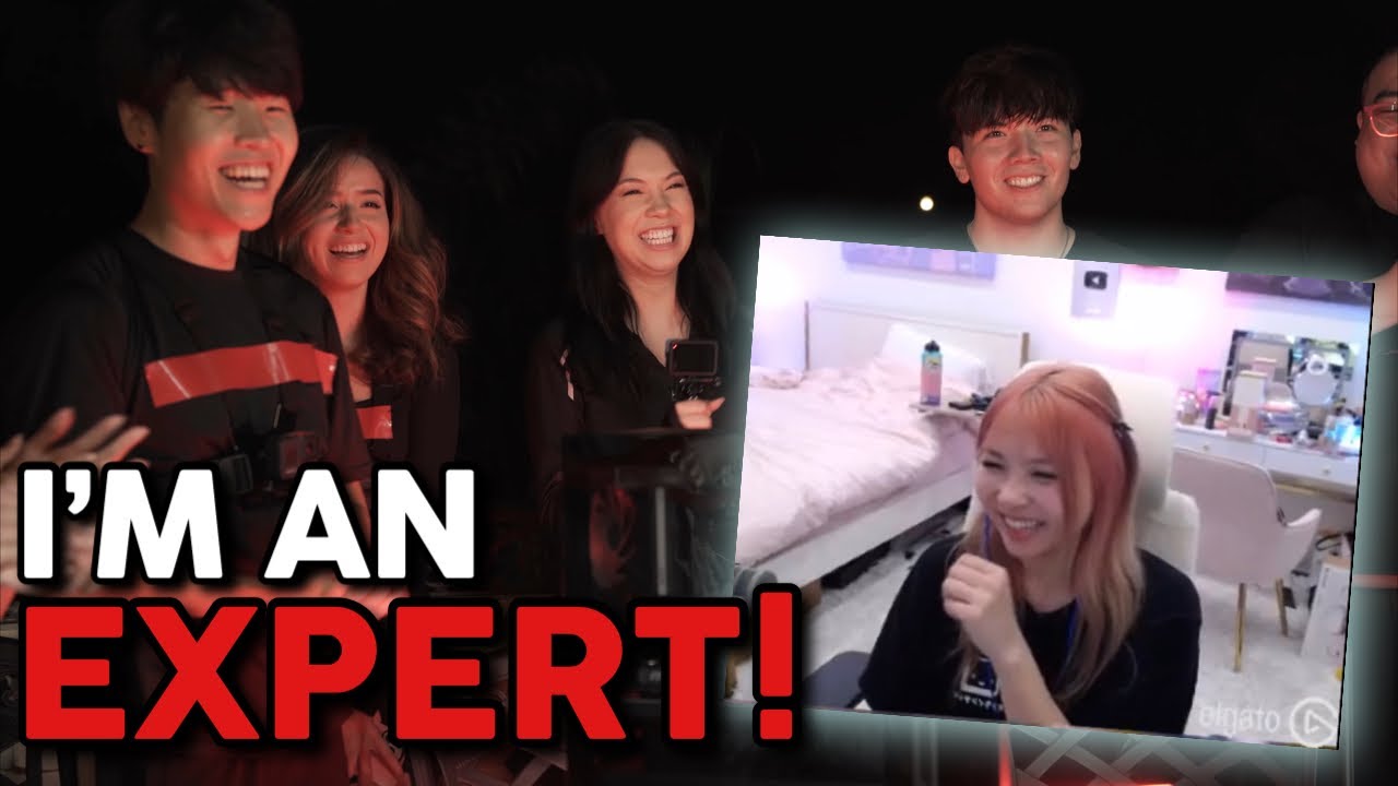 Yvonne Reacts to OFFLINETV $10,000,000 MANSION HIDE AND SEEK VS EAJ