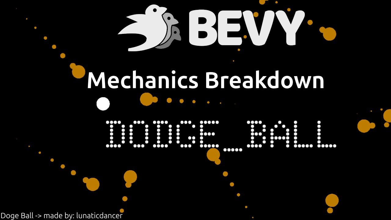 Beginner Game Dev: Learning Collisions, Trails & Screen Shake in a Bevy Game Review