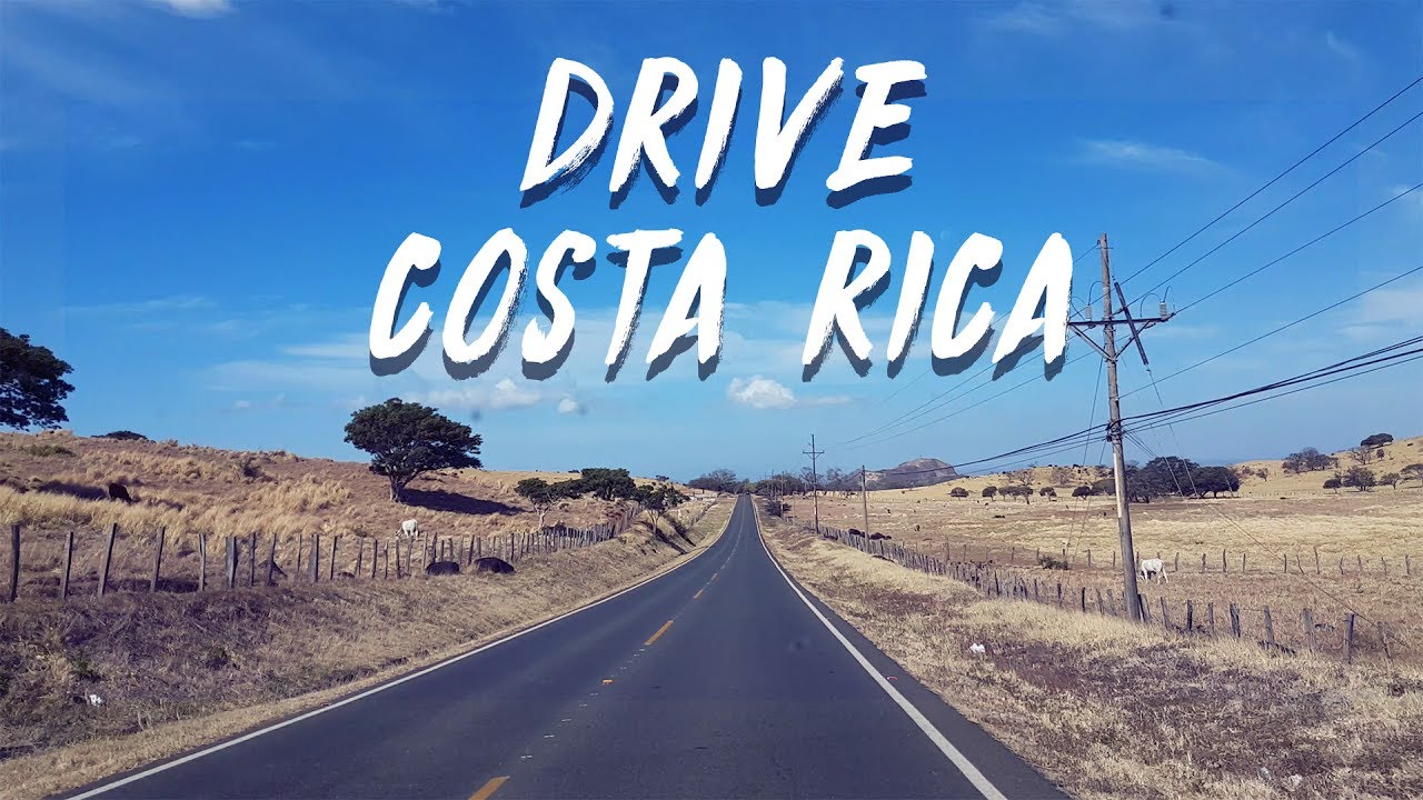 Driving Costa Rica |  La Fortuna to San Jose Airport