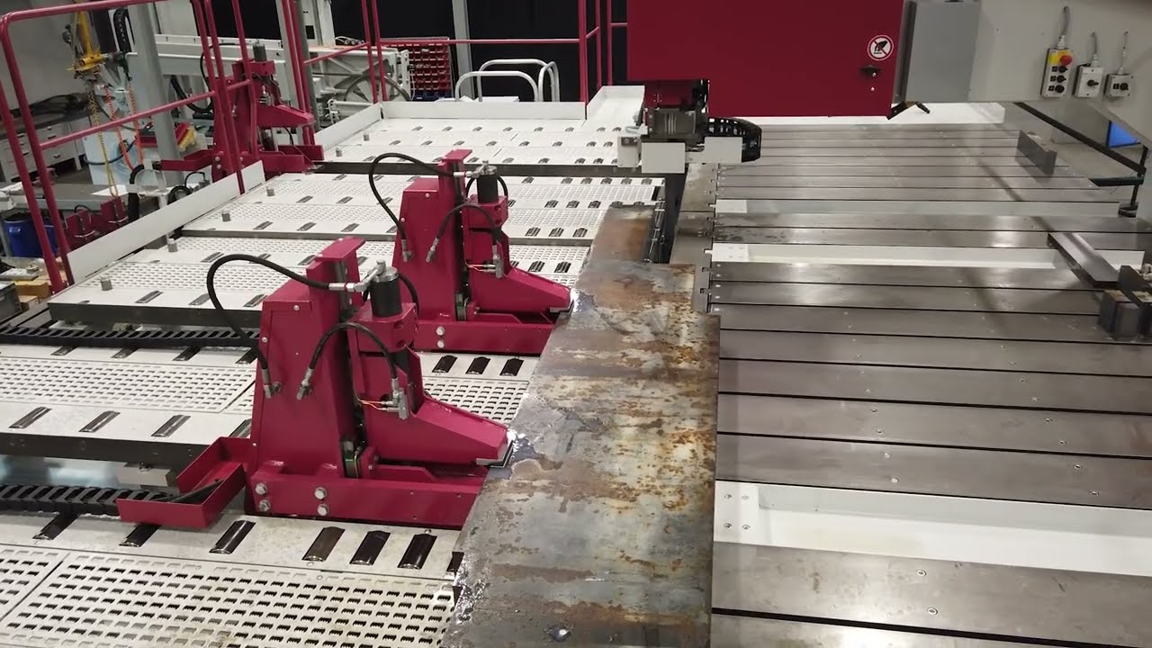Automatische Plattens&auml;ge BEHRINGER LPS25-200-6A
