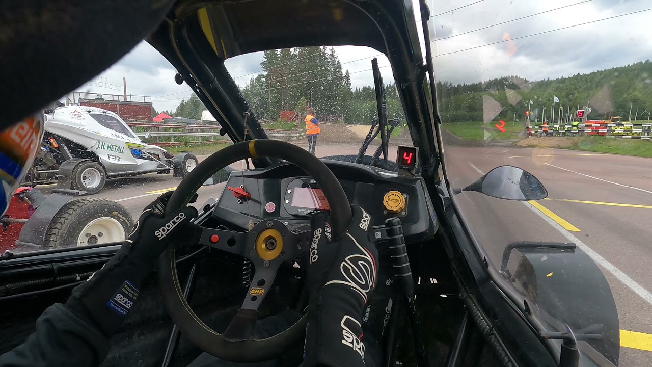 Crosskart SM Östmark 2021, Extreme Omg 2
